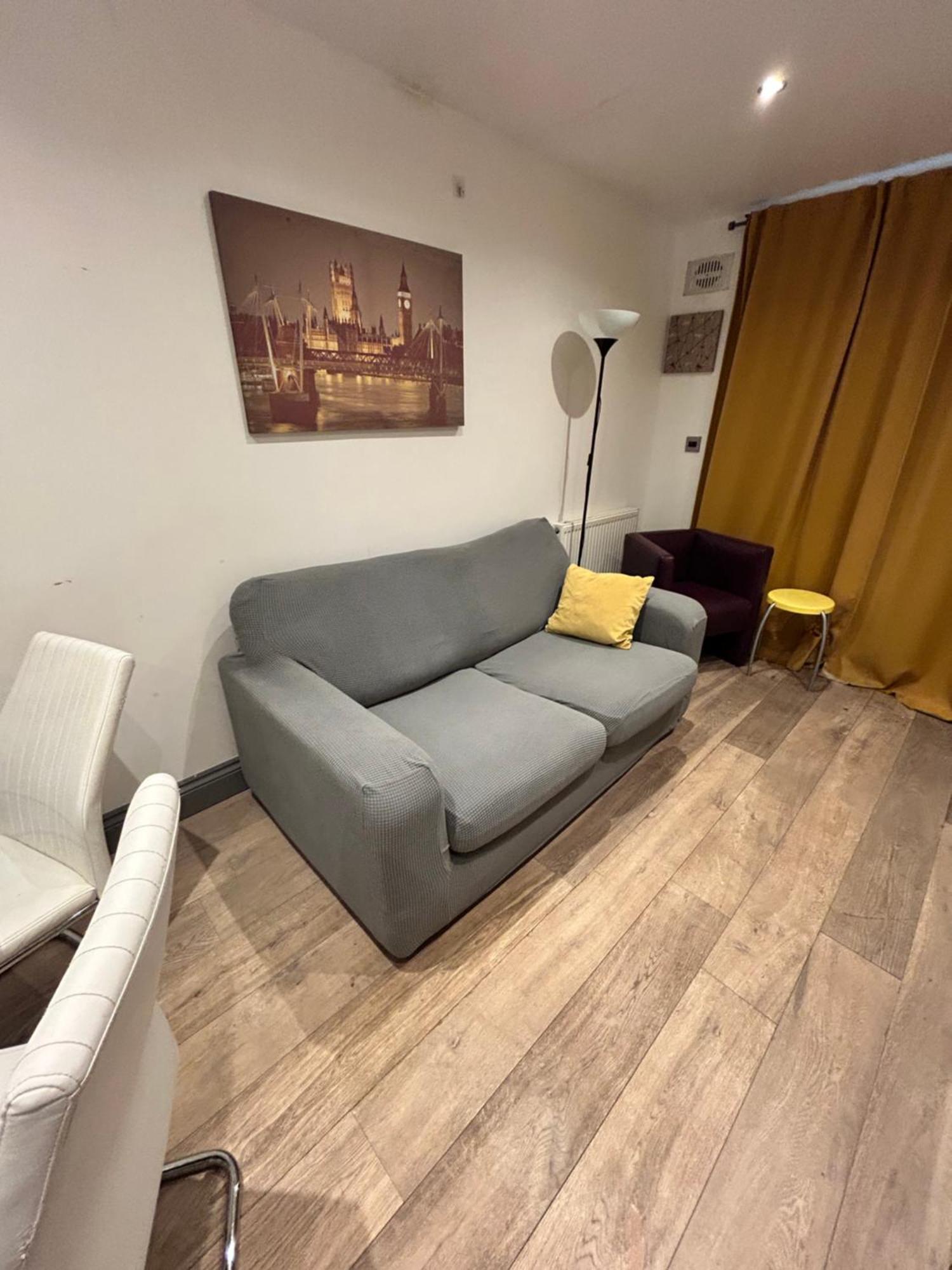 Classic Brixton City Apartment Londen Buitenkant foto
